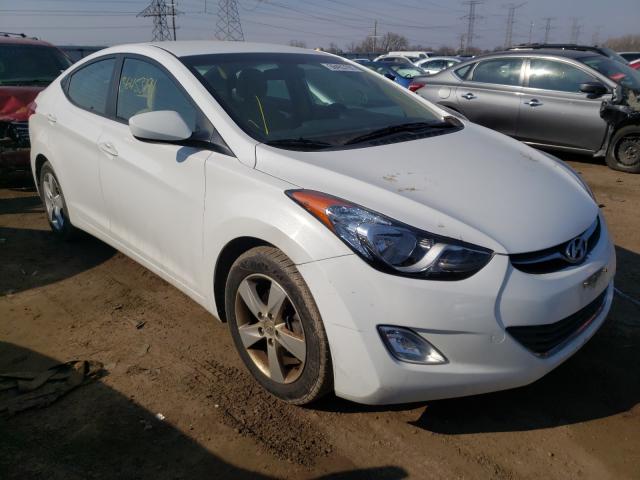 HYUNDAI ELANTRA GL 2013 5npdh4ae2dh455002