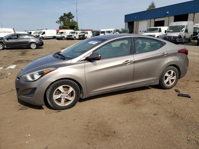 HYUNDAI ELANTRA SE 2014 5npdh4ae2eh456121