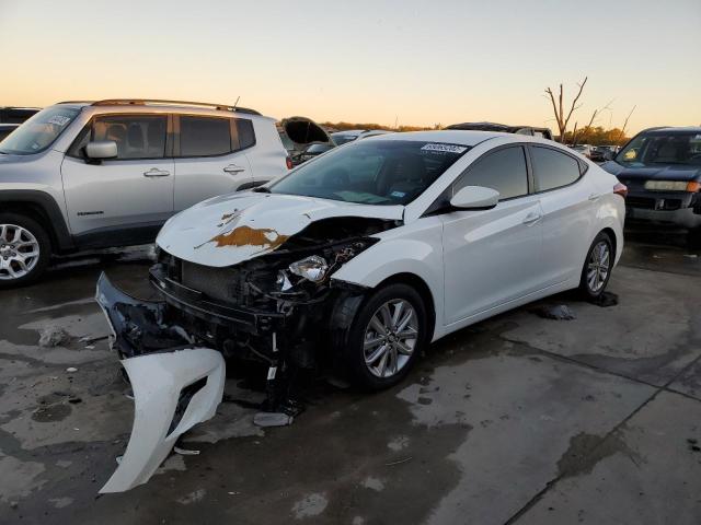 HYUNDAI ELANTRA SE 2014 5npdh4ae2eh458421