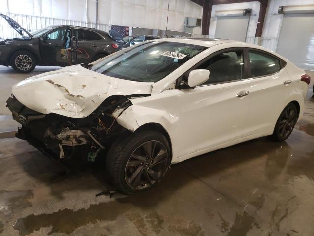 HYUNDAI ELANTRA SE 2014 5npdh4ae2eh460962