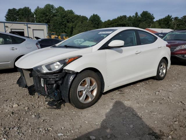 HYUNDAI ELANTRA 2014 5npdh4ae2eh462405