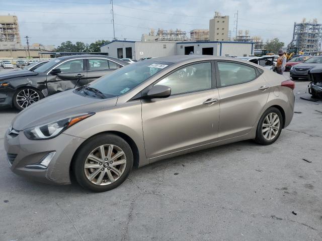 HYUNDAI ELANTRA SE 2014 5npdh4ae2eh464381