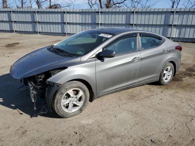 HYUNDAI NULL 2014 5npdh4ae2eh467779