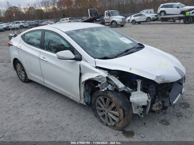 HYUNDAI ELANTRA 2014 5npdh4ae2eh468155