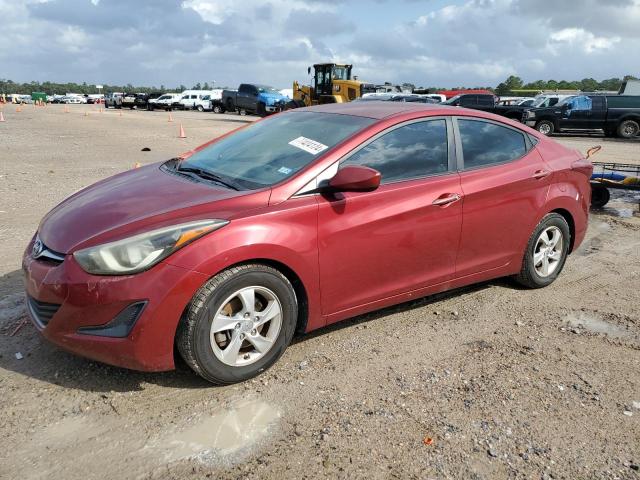 HYUNDAI ELANTRA SE 2014 5npdh4ae2eh468169