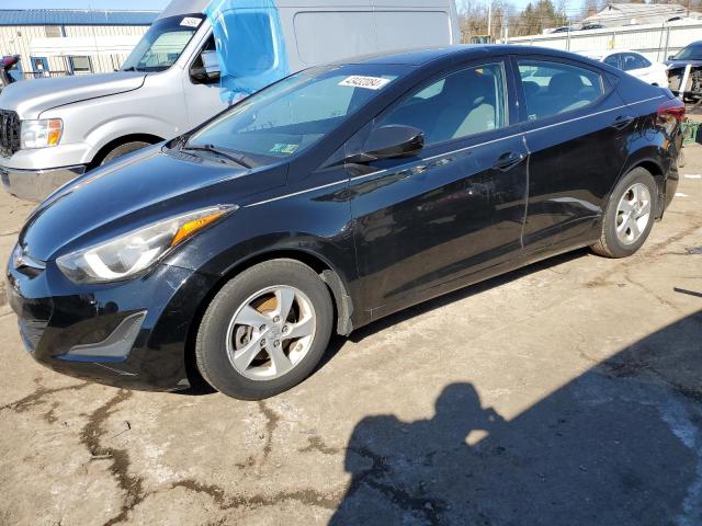 HYUNDAI ELANTRA 2014 5npdh4ae2eh468642