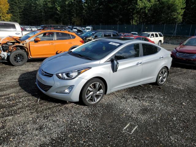 HYUNDAI ELANTRA 2014 5npdh4ae2eh469452