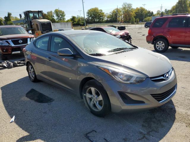 HYUNDAI ELANTRA SE 2014 5npdh4ae2eh469547