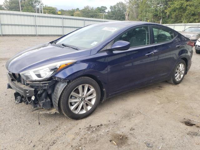 HYUNDAI ELANTRA 2014 5npdh4ae2eh470021