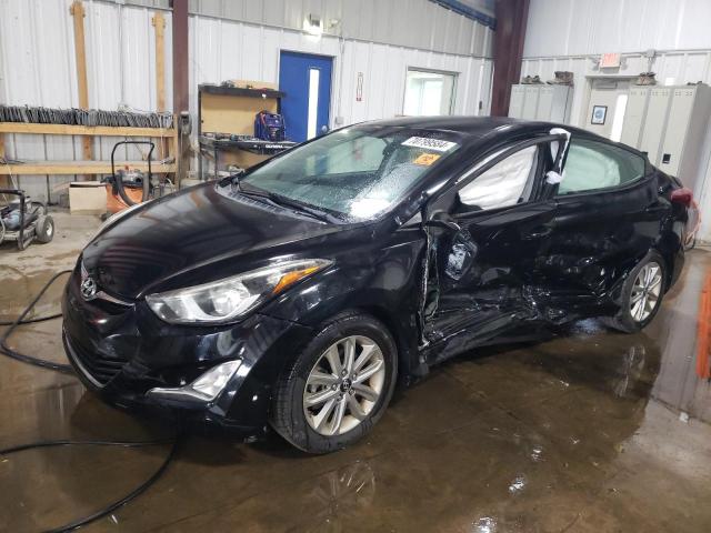 HYUNDAI ELANTRA SE 2014 5npdh4ae2eh472903