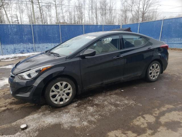 HYUNDAI ELANTRA 2014 5npdh4ae2eh473162