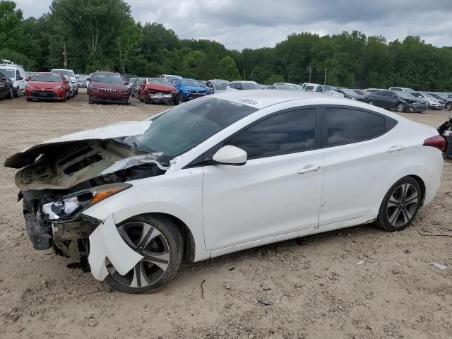 HYUNDAI ELANTRA 2014 5npdh4ae2eh474568