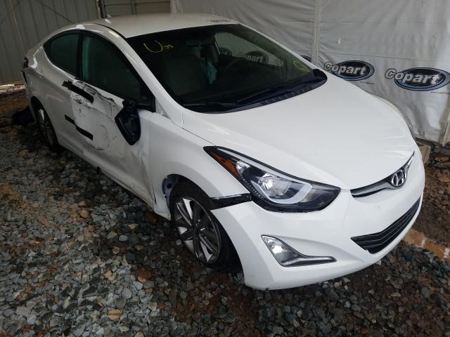 HYUNDAI ELANTRA SE 2014 5npdh4ae2eh474828