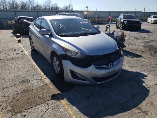 HYUNDAI ELANTRA SE 2014 5npdh4ae2eh475140