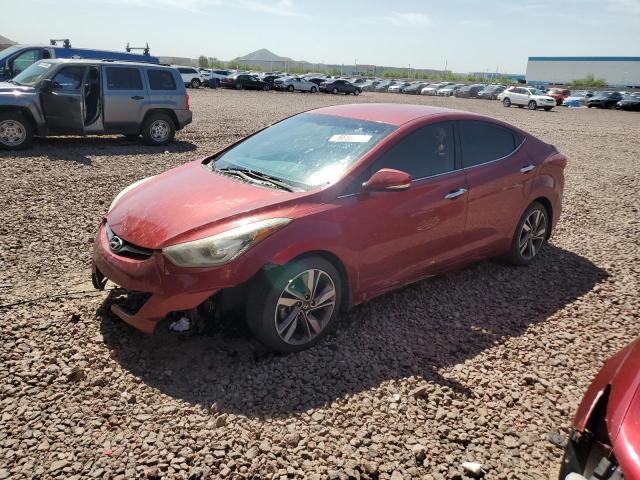 HYUNDAI ELANTRA SE 2014 5npdh4ae2eh475963