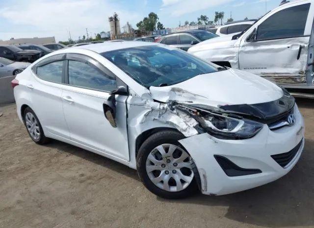 HYUNDAI ELANTRA 2014 5npdh4ae2eh477003