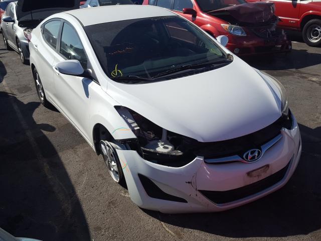 HYUNDAI NULL 2014 5npdh4ae2eh477776