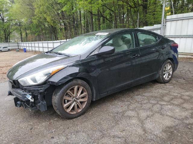 HYUNDAI ELANTRA 2014 5npdh4ae2eh477891