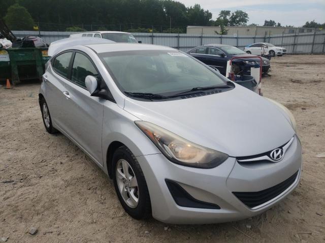 HYUNDAI ELANTRA SE 2014 5npdh4ae2eh479575