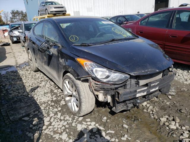 HYUNDAI ELANTRA SE 2014 5npdh4ae2eh479933