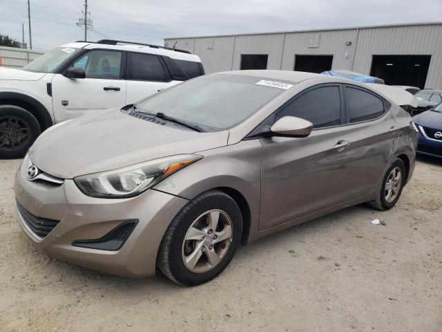 HYUNDAI ELANTRA SE 2014 5npdh4ae2eh480273