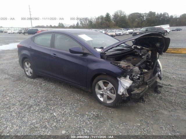 HYUNDAI ELANTRA 2014 5npdh4ae2eh480953