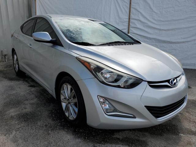 HYUNDAI ELANTRA SE 2014 5npdh4ae2eh484100