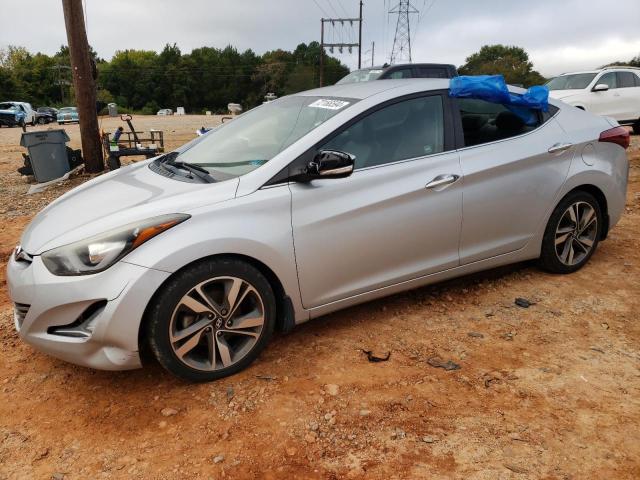 HYUNDAI ELANTRA SE 2014 5npdh4ae2eh484257