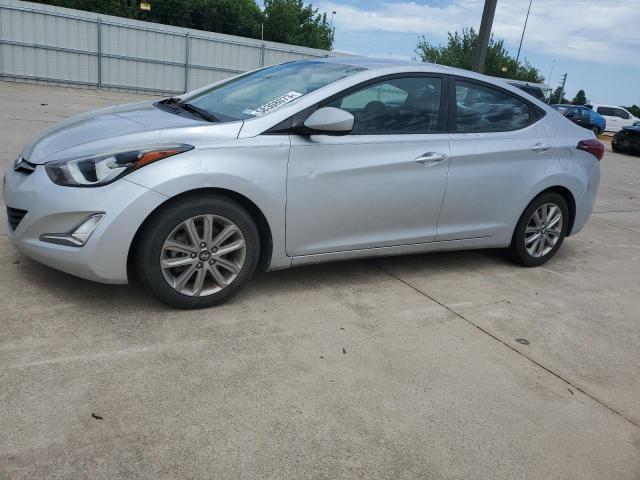 HYUNDAI ELANTRA SE 2014 5npdh4ae2eh484808