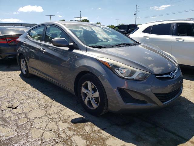 HYUNDAI ELANTRA SE 2014 5npdh4ae2eh485067