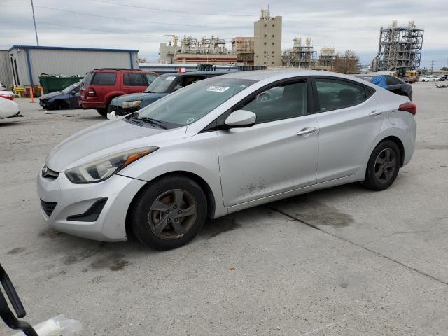 HYUNDAI ELANTRA SE 2014 5npdh4ae2eh492195