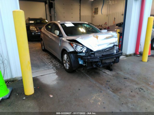 HYUNDAI ELANTRA 2014 5npdh4ae2eh494142