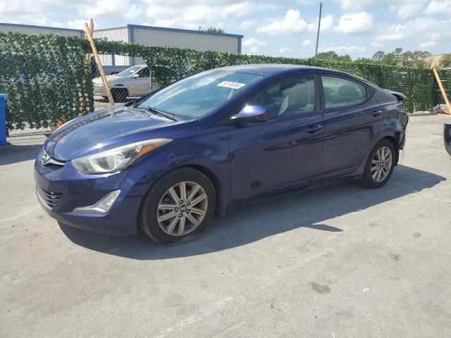 HYUNDAI ELANTRA 2014 5npdh4ae2eh500697