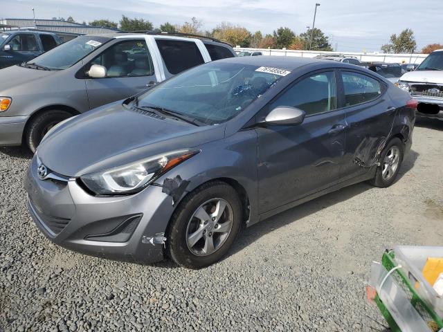 HYUNDAI ELANTRA 2014 5npdh4ae2eh501705