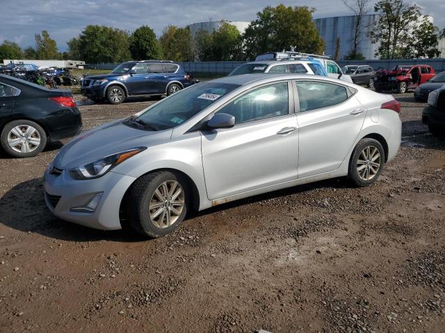 HYUNDAI ELANTRA SE 2014 5npdh4ae2eh501803