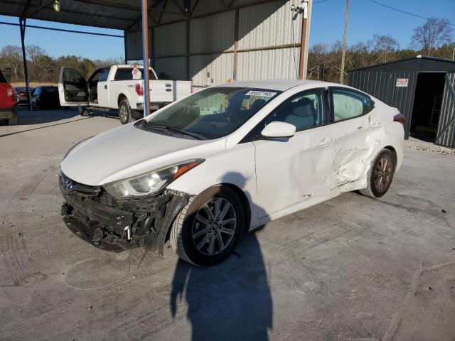 HYUNDAI ELANTRA SE 2014 5npdh4ae2eh502689