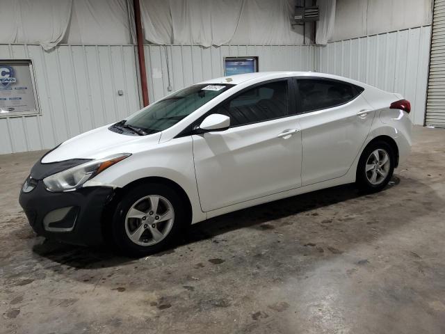 HYUNDAI ELANTRA 2014 5npdh4ae2eh504409