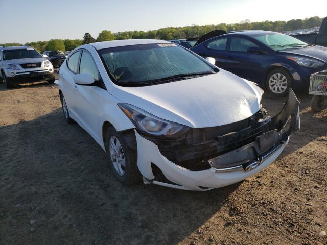 HYUNDAI ELANTRA SE 2014 5npdh4ae2eh505172