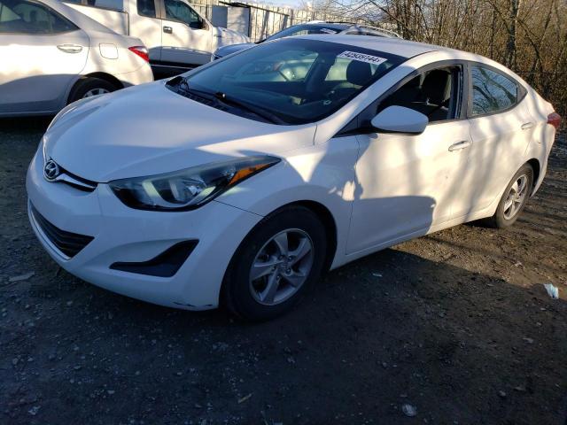 HYUNDAI ELANTRA 2014 5npdh4ae2eh506127