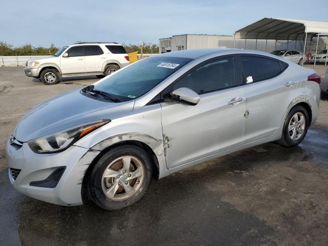 HYUNDAI ELANTRA 2014 5npdh4ae2eh506211