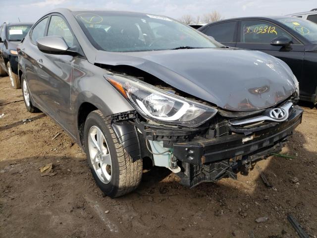 HYUNDAI ELANTRA SE 2014 5npdh4ae2eh506273