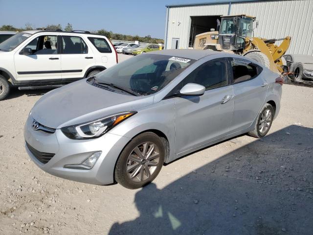 HYUNDAI ELANTRA SE 2014 5npdh4ae2eh507486