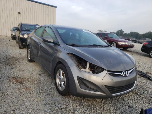 HYUNDAI ELANTRA SE 2014 5npdh4ae2eh508007