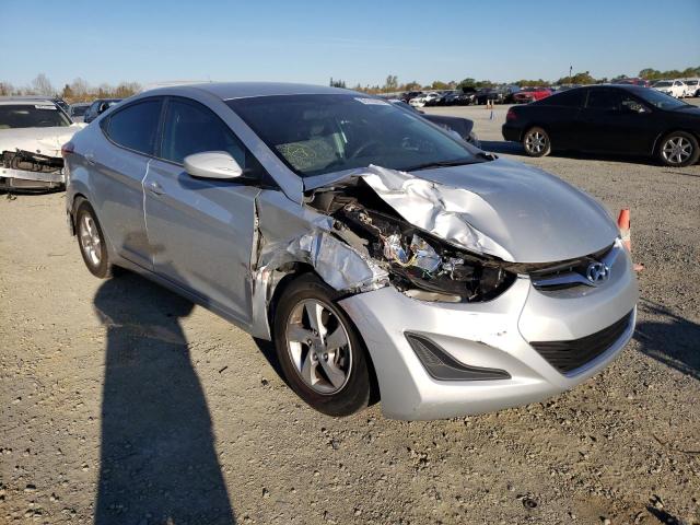 HYUNDAI ELANTRA SE 2014 5npdh4ae2eh509268