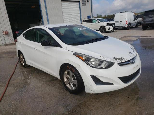 HYUNDAI ELANTRA SE 2014 5npdh4ae2eh509514