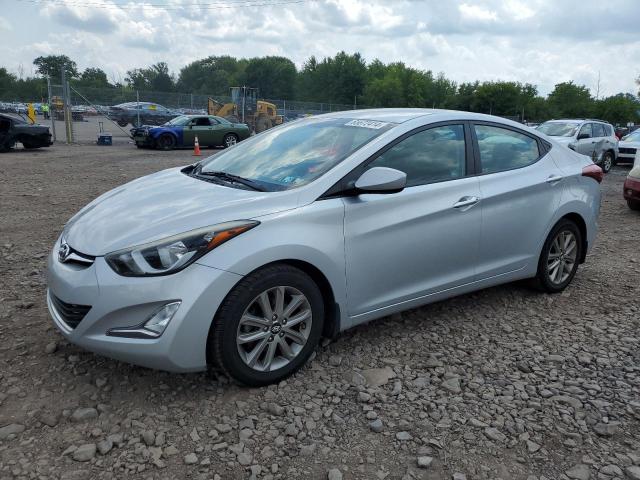 HYUNDAI ELANTRA 2014 5npdh4ae2eh510114