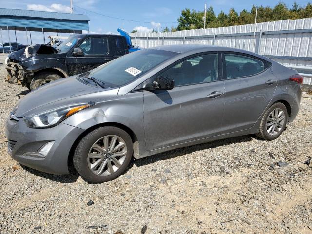 HYUNDAI ELANTRA SE 2014 5npdh4ae2eh518634