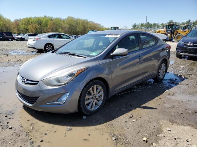 HYUNDAI ELANTRA 2014 5npdh4ae2eh518794