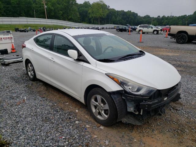 HYUNDAI ELANTRA SE 2014 5npdh4ae2eh518956