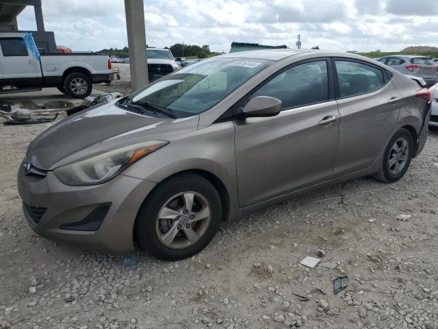 HYUNDAI ELANTRA SE 2014 5npdh4ae2eh520271